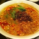 中国料理 ロータスダイニング - 料理写真:四川坦々麺