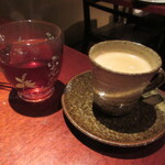 ビストロ・ド・シュマン - 【紅茶・コーヒー】