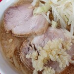 ラーメン二郎 - 