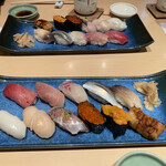 Sushidokoro Ginza Fukusuke - 