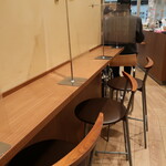 デュオカフェ - 店内