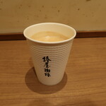 デュオカフェ - 椿屋珈琲オリジナルブレンド　200円