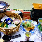 猿ヶ京ホテル - 料理写真: