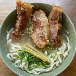 風遊斎 - クブシスバのアップ