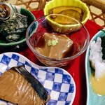 Yobuko Ono Ueryokan - 前菜