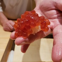 江戸前鮓 すし通 - すじこ