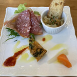 ラディーチェ - 前菜