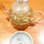 jasuminokukounan - シトラスジャスミン茶