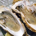 エスパルマドール マリスケリア - 宮城県産厳選生牡蠣