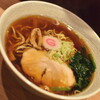 Chuuka Ramen Ueda - Ａセット（８５０円）の『ラーメン』２０２０年１２月