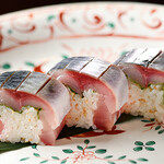 Sasara - 石川鯖の香り棒寿司