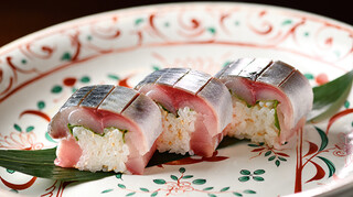 Sasara - 石川鯖の香り棒寿司