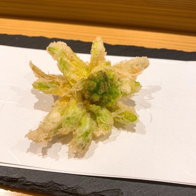 てんぷら小野 八丁堀 天ぷら 食べログ