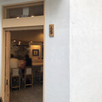 麦と麺助 - お店外観