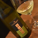 ワインバー バッカス - ビアンコ　パランカ　ラ・モンティーナ（１，０５０円）２０２０年１１月