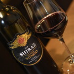 ワインバー バッカス - アンドリュー・ピース　リパッソ・シラーズ（８００円）２０２０年１１月