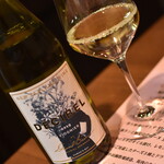 ワインバー バッカス - デシベル　ヴィオニエ（９５０円）２０２０年１１月