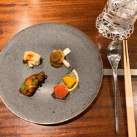 新中国料理HARAKAWA 北新地店 - 