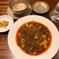 新中国料理HARAKAWA 北新地店 - 