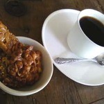 LOG - コーヒーとクッキー３種