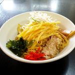 厚別 大和軒 - 冷し麺（590円）