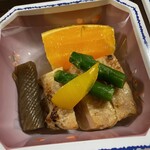 仕出し美藤 - 下中…焼物②（お肉系）