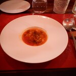 バル ポルテーニョ - チリのスープ