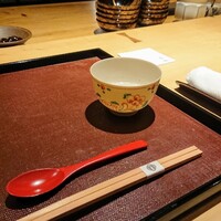 一本木石橋 - 梅の香煎茶
