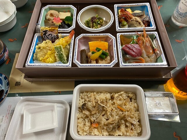 仕出し美藤 - 上盛岡（日本料理）の写真