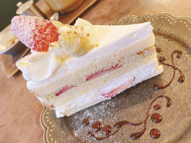 モリスケ 横森珈琲 三鷹 ケーキ 食べログ