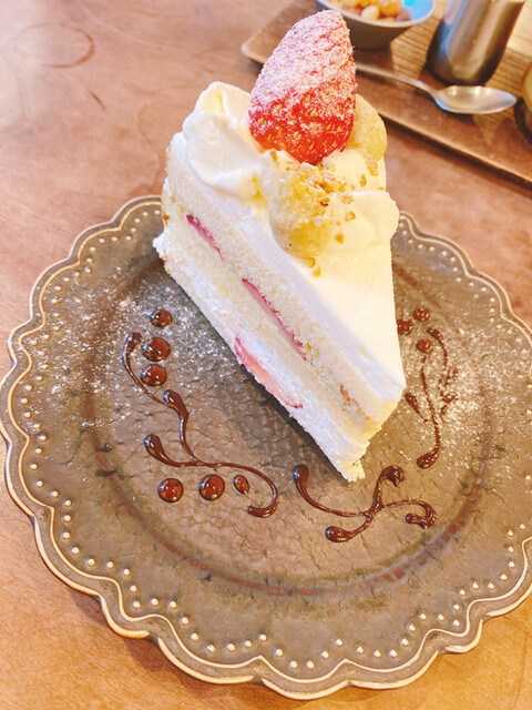 モリスケ 横森珈琲 三鷹 ケーキ 食べログ