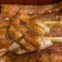 入谷鬼子母神門前のだや - ＜食べ比べ重＞ 
                    きょうすい重（江戸焼き・中） ¥6800- 
                    わしょう重（江戸焼き・中）   ¥5800-