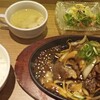 焼肉 白李 堀川店