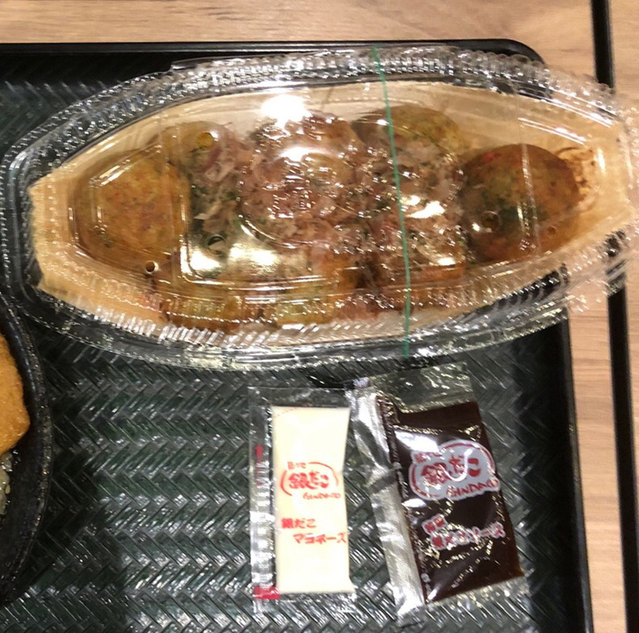 築地銀だこ イオンモール徳島店 阿波富田 たこ焼き 食べログ