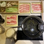 涮涮鍋溫野菜 金澤站大樓店 - 