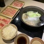 涮涮鍋溫野菜 金澤站大樓店 - 