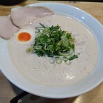 なにわ新風 - 醤油豚骨