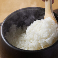 土鍋御飯