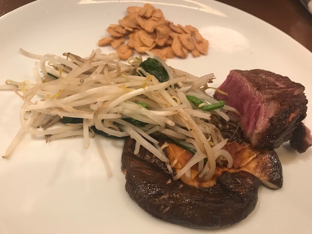 鉄板焼 Show てっぱんやき しょう 浦和 ステーキ 食べログ