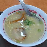 スガキヤ - ラーメン¥330