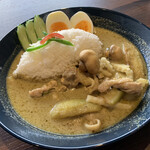 THAIFOOD DINING マイペンライ - グリーンカレー