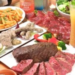 the Light. - 肉バルコース