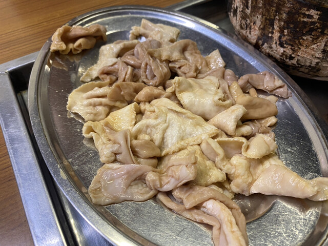 百萬里 鳥取支店 - 新富士（焼肉）の写真