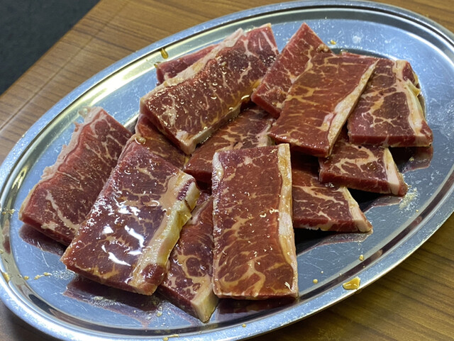 百萬里 鳥取支店 - 新富士（焼肉）の写真