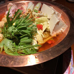 Mamma Miya - 鶏鍋