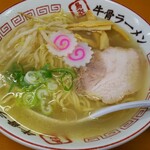 ラーメン幸雅 - またまたなつ旨ラーメン