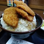 Tonkatsu Masachan - 特製カツ丼