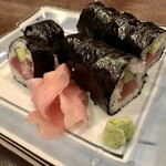 竹うち - 鉄火巻