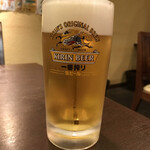 竹うち - 美味い店では生ビール飲むよ！