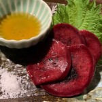 伊達藩長屋酒場 - モウカの星